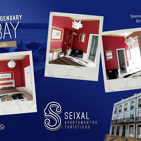 Legendary Bay Suite Temática Seixal  Exterior foto
