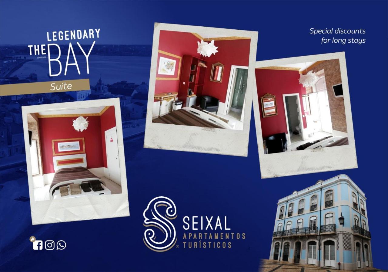 Legendary Bay Suite Temática Seixal  Exterior foto